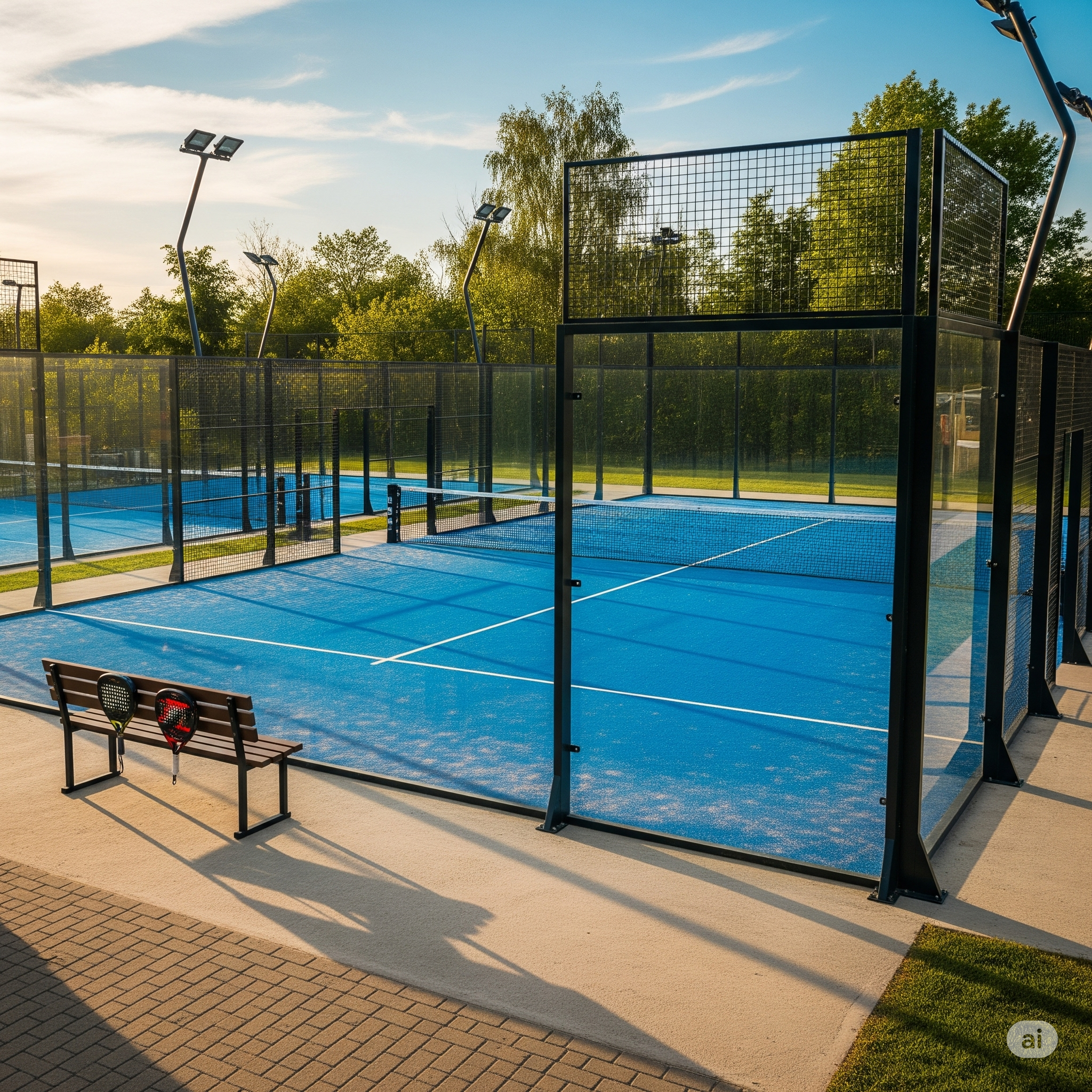Court Rental