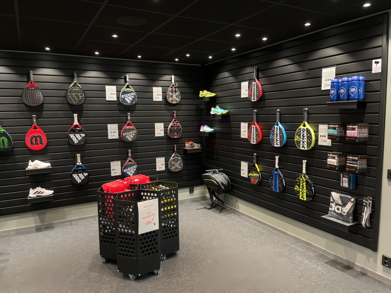 Equipment Shop