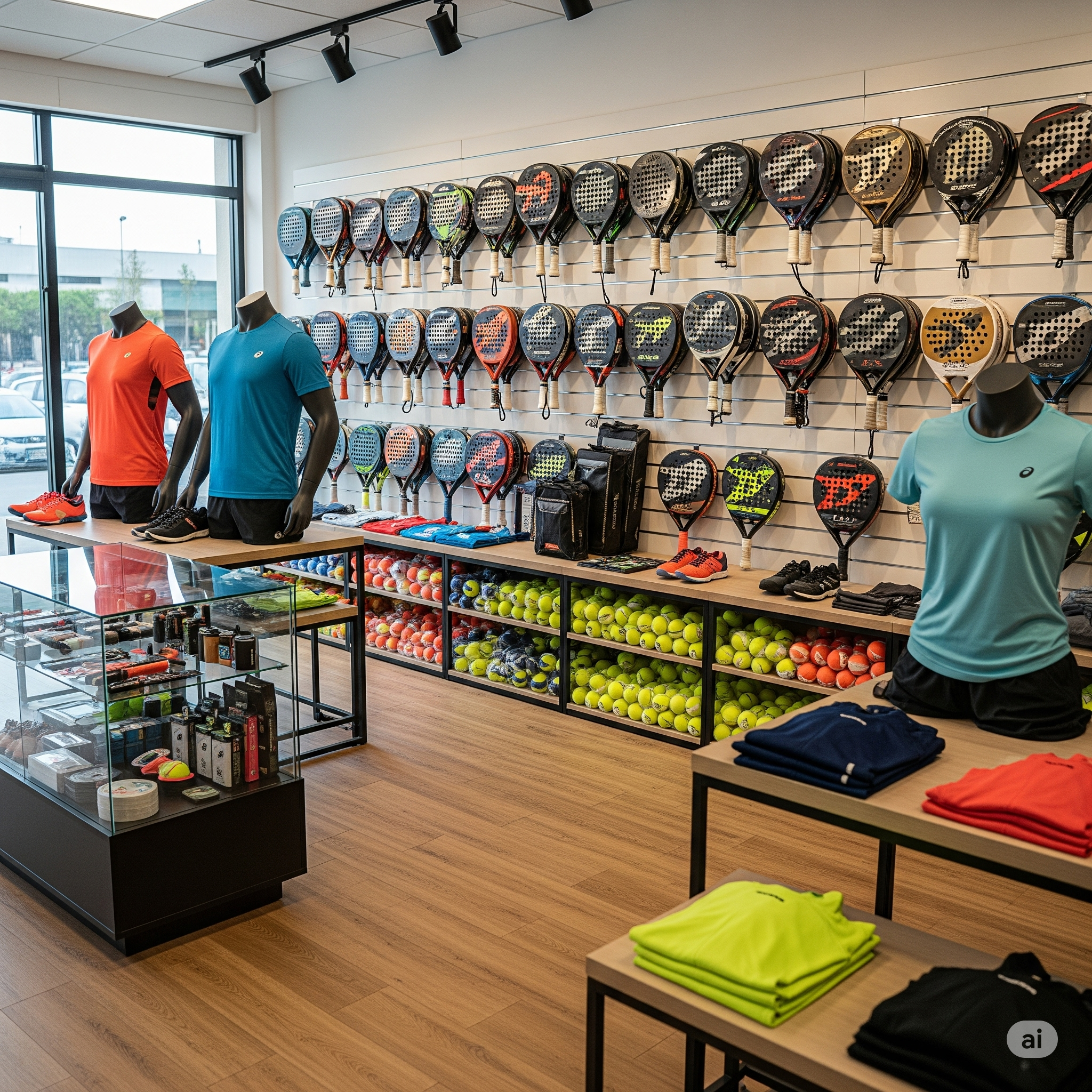Equipment Shop