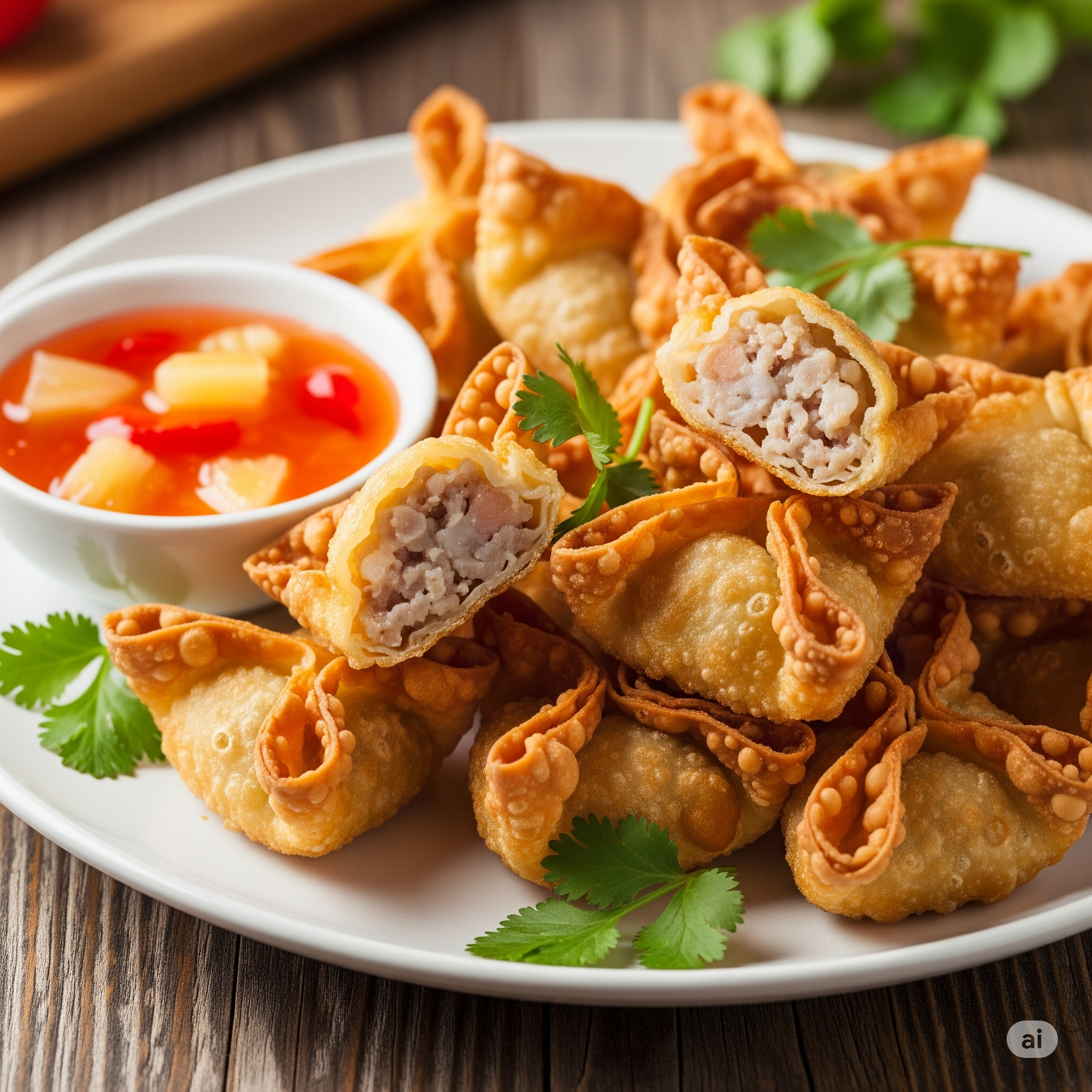 Pangsit Goreng