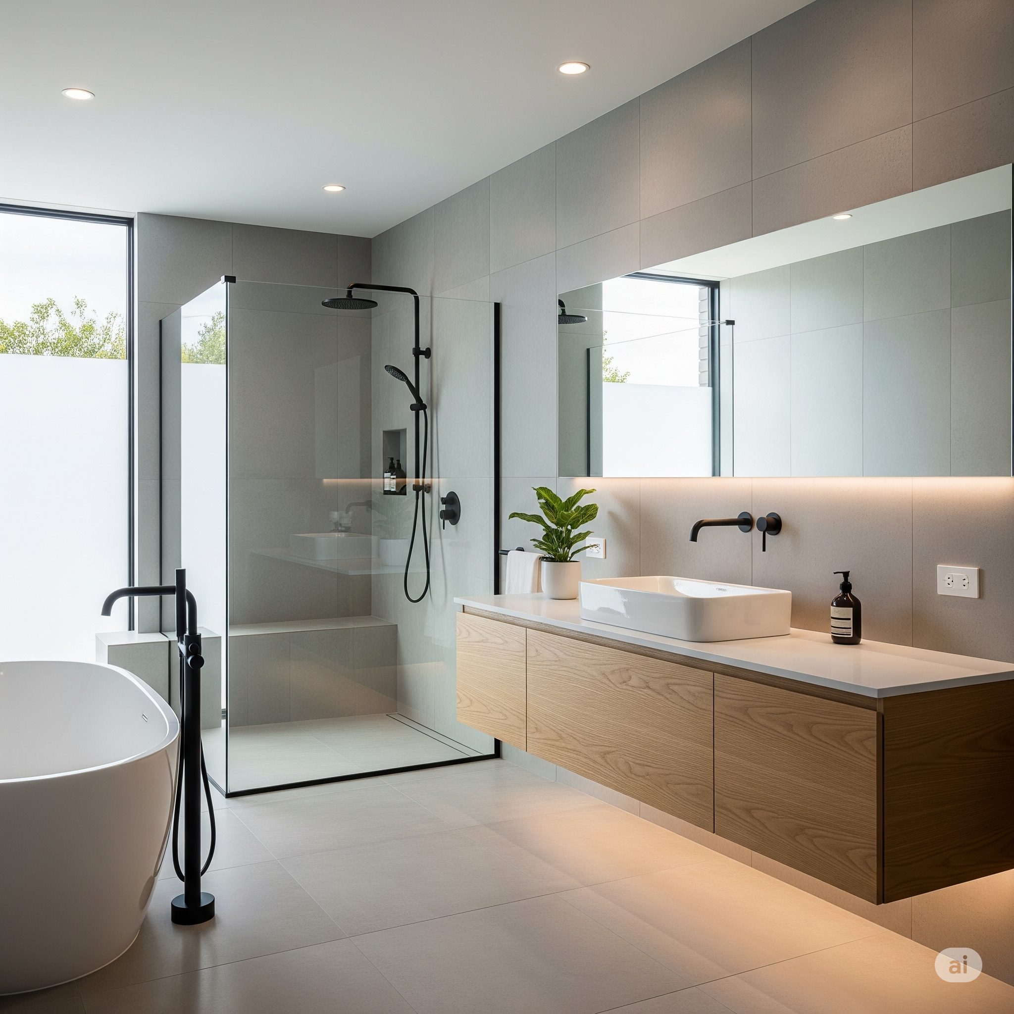 Luxury Bathroom