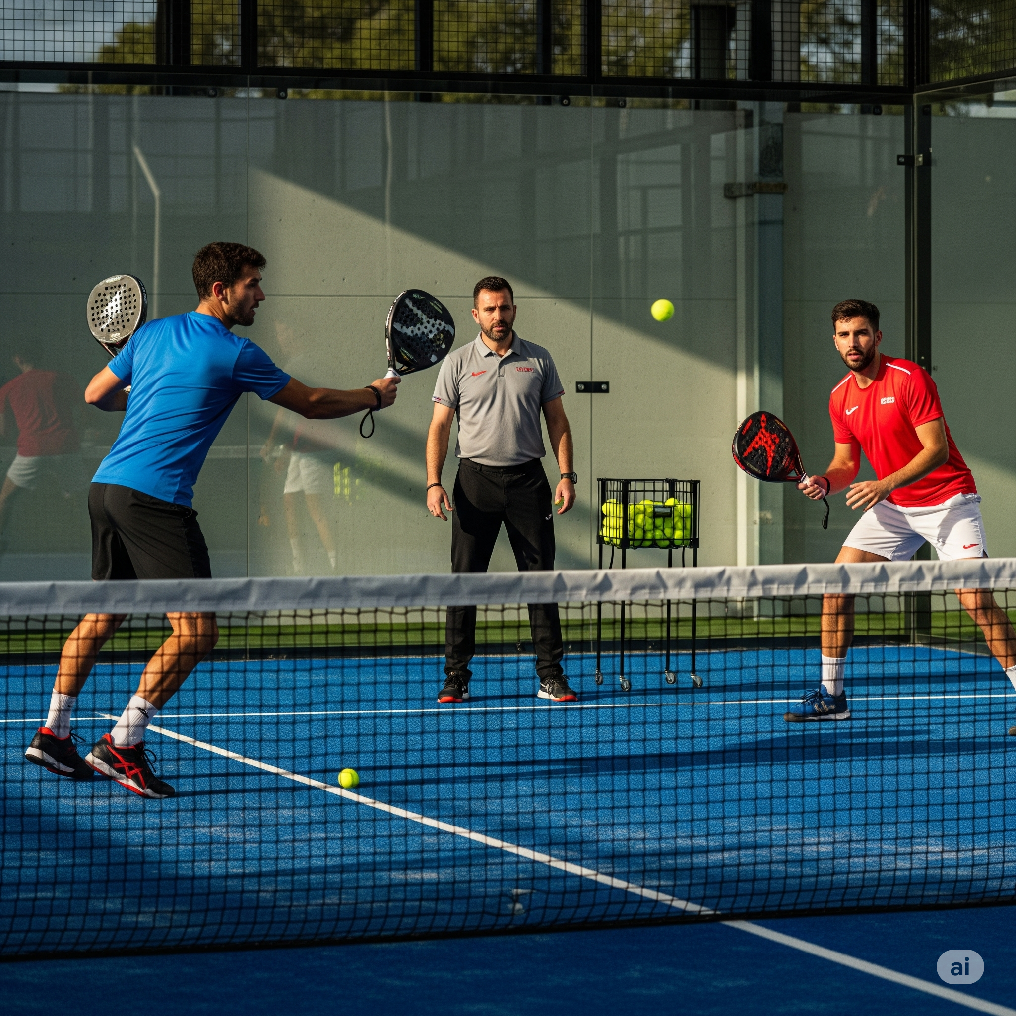 Training & Coaching