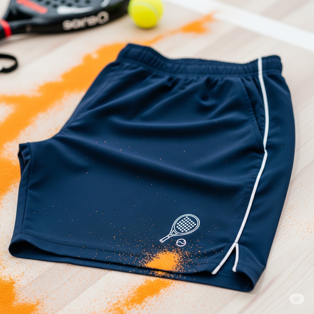 Padelon Court Shorts
