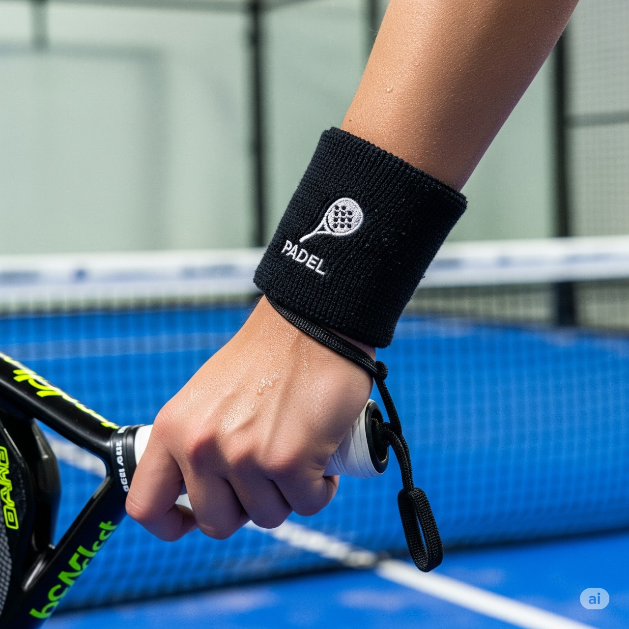 Padelon Wristbands
